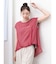 シフォンドッキングロゴトップス