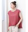 シフォンドッキングロゴトップス