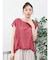シフォンドッキングロゴトップス