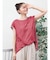 シフォンドッキングロゴトップス