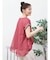 シフォンドッキングロゴトップス