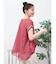 シフォンドッキングロゴトップス
