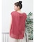 シフォンドッキングロゴトップス