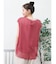 シフォンドッキングロゴトップス