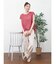シフォンドッキングロゴトップス