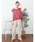 シフォンドッキングロゴトップス