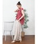 シフォンドッキングロゴトップス