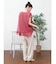 シフォンドッキングロゴトップス