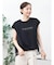 シフォンドッキングロゴトップス