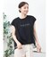 シフォンドッキングロゴトップス