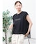 シフォンドッキングロゴトップス
