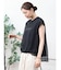 シフォンドッキングロゴトップス