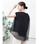 シフォンドッキングロゴトップス