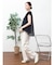 シフォンドッキングロゴトップス
