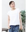 シフォンドッキングロゴトップス