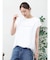 シフォンドッキングロゴトップス