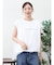 シフォンドッキングロゴトップス