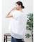 シフォンドッキングロゴトップス