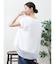 シフォンドッキングロゴトップス