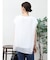 シフォンドッキングロゴトップス