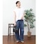 シフォンドッキングロゴトップス