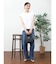 シフォンドッキングロゴトップス