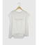 シフォンドッキングロゴトップス
