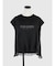 シフォンドッキングロゴトップス