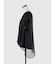 シフォンドッキングロゴトップス