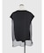 シフォンドッキングロゴトップス