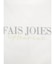 シフォンドッキングロゴトップス