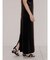 Sleeveless velour onepiece
