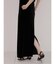 Sleeveless velour onepiece