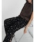 Floral print easy pants