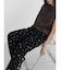 Floral print easy pants