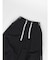 BICOLOR WIDE CARGO PANTS