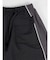 BICOLOR WIDE CARGO PANTS