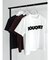「BOUQUET」フロッキーロゴTシャツ