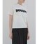 「BOUQUET」フロッキーロゴTシャツ