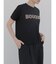 「BOUQUET」フロッキーロゴTシャツ