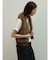 ファードッキングニットベスト