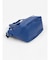 チャーム付きフェイクレザー2wayバッグ（greige,black,blue)
