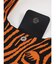 Zebra’s face&hipジャガードニットトートバッグ