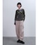 フォトコラージュシアートップス