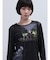 フォトコラージュシアートップス