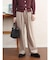ハイストレッチイージータックパンツ