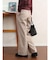 ハイストレッチイージータックパンツ