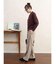 ハイストレッチイージータックパンツ