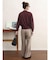 ハイストレッチイージータックパンツ