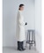 【Aga×NORITAKE】Future Melton Big Collar Long Coat